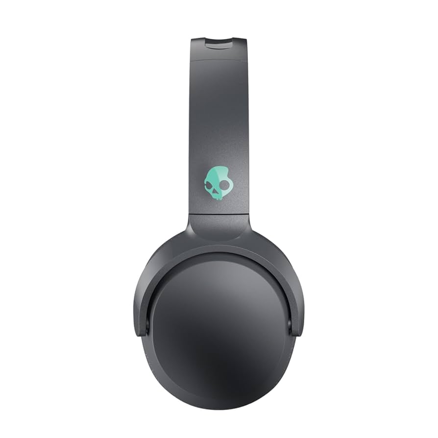 SkullCandy RIFF WIRELESS GRAY MIAMI S5PXW-L672  ブルートゥースヘッドホン Amazon.co.jp: SkullCandy RIFF WIRELESS GRAY MIAMI S5PXW-L672